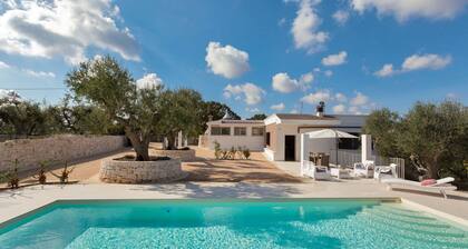 Villa Irma with private pool