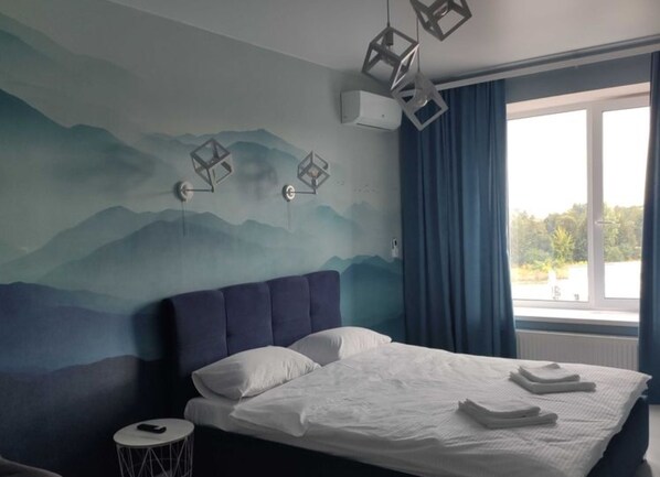 1 Schlafzimmer, WLAN