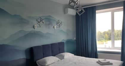 Apartments "Lutsk CityStyle"