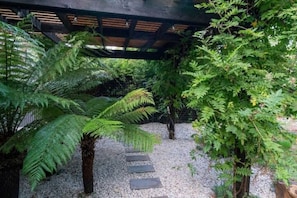 Terrain de l’hébergement 