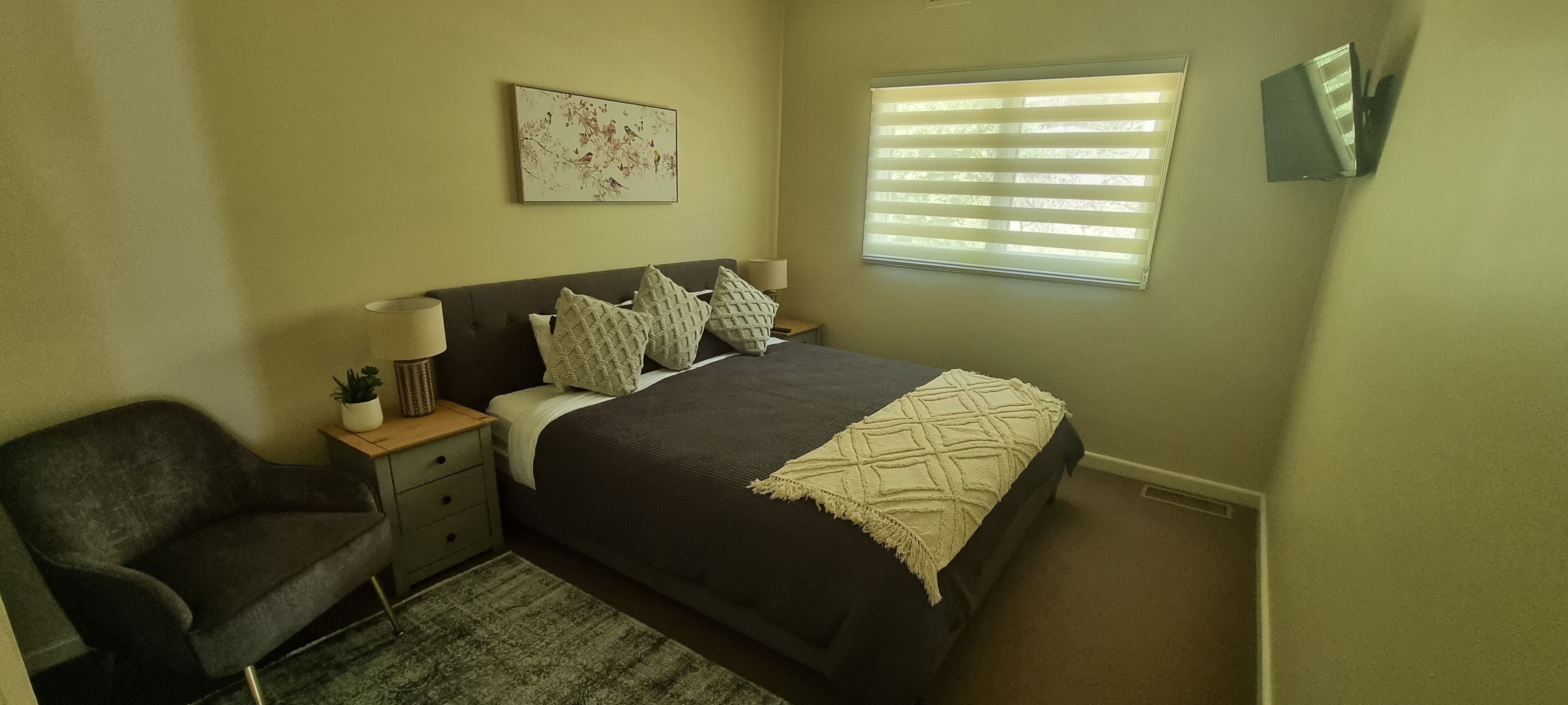 Just a short stroll to Marysville Township...