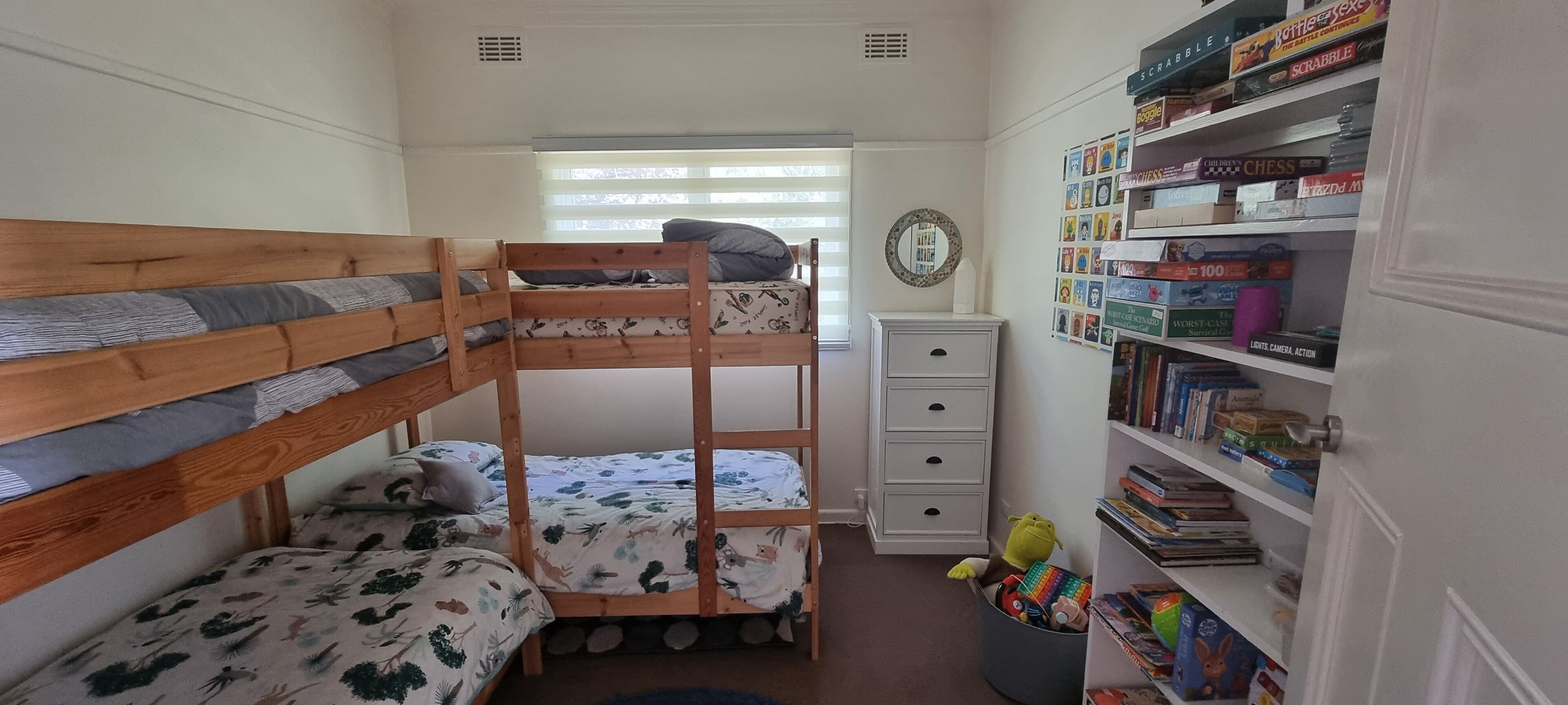 Just a short stroll to Marysville Township...