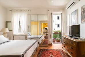 1 chambre, Wi-Fi gratuit, draps fournis