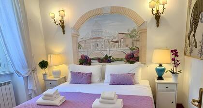 Colosseum 2BR Elegance and Charm
