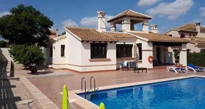 HL 027 Holiday rentals 3 Bedrooms 2 Bathroom villa