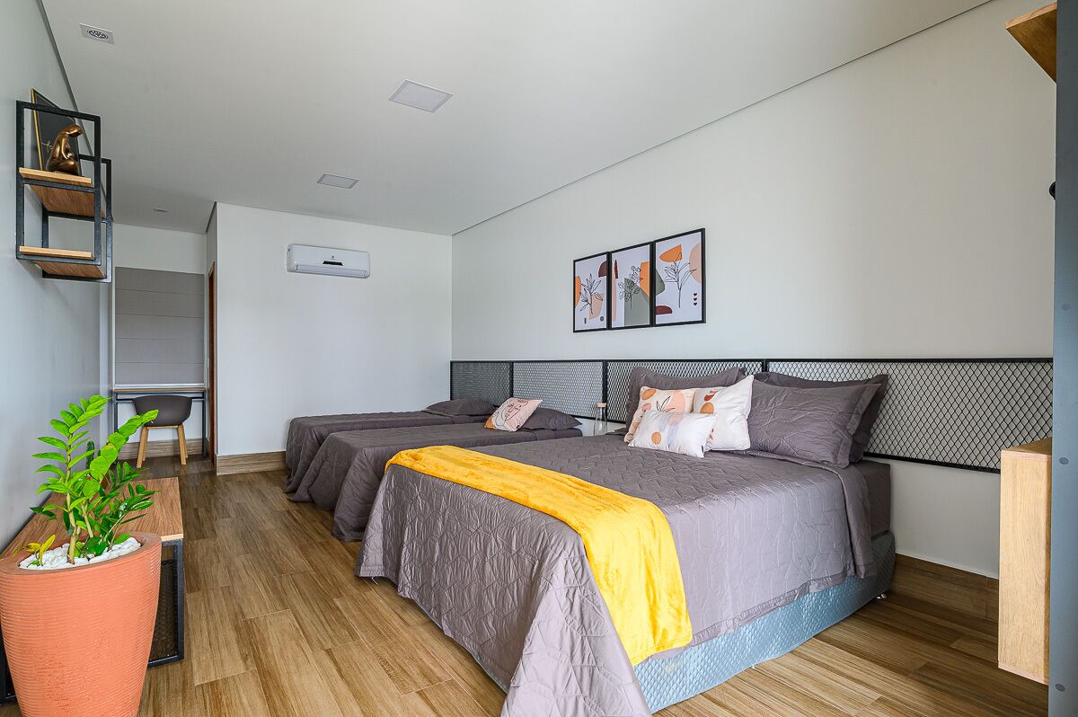 Portal Lake View Panoramic View - High Standard on Lake Corumbá IV