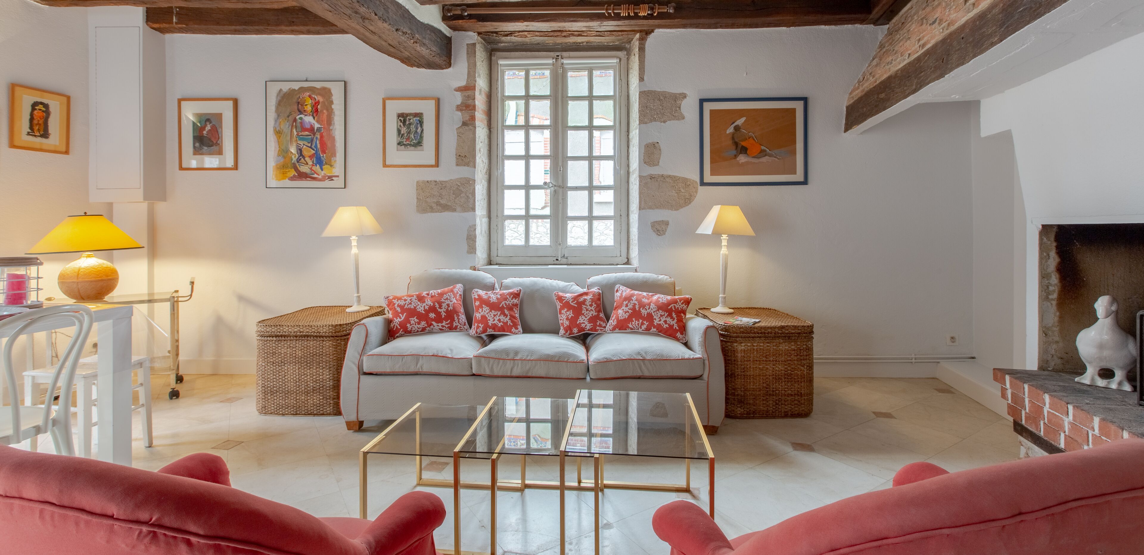 La Reverdie ** Escape to the land of castles **