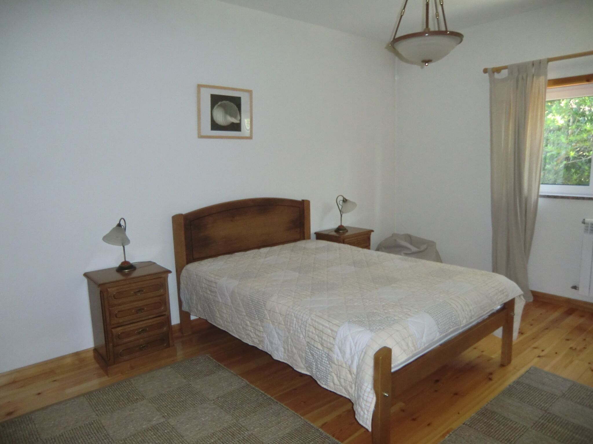 3 bedrooms, iron/ironing board, travel crib, WiFi