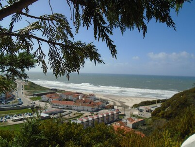 Vacation House and Beach