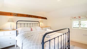 Casa de campo | 1 quarto, ferros/tábuas de passar roupa, berço de viagem