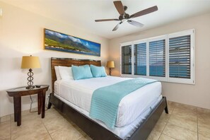 2 bedrooms, iron/ironing board, free WiFi, bed sheets - Immerse Yourself in Cerulean Majesty: Royal Mauian 506 - Mesmerizing Views! (Kihei, Maui)
