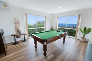Salle de jeux