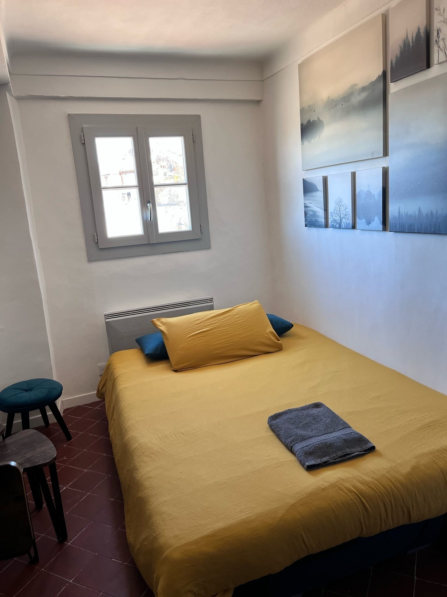 Apparently charming in the heart of Grasse