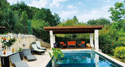 Le Paradis des Gourmands, de paix et de quiétude, sérénité, relaxation profonde