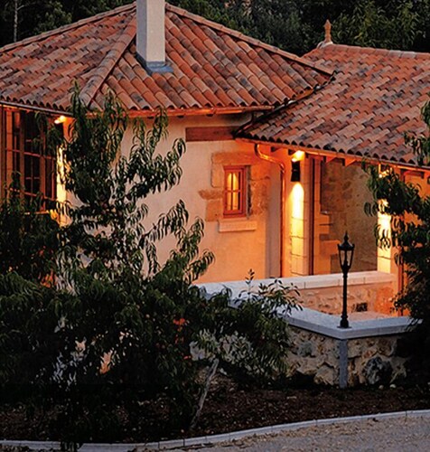 Cheval d'Or Villa 'Deux Couples' + Soirée Gourmandise