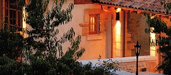 Cheval d'Or Villa 'Deux Couples' + Soirée Gourmandise