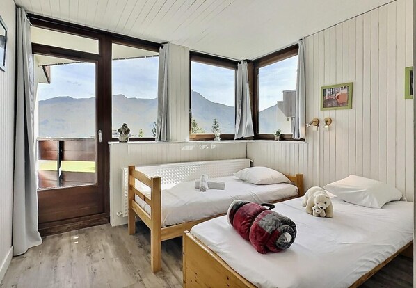 3 Schlafzimmer, WLAN