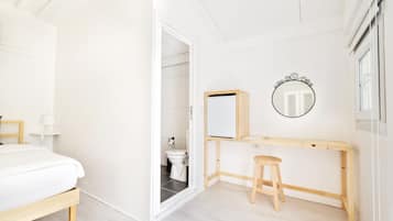 普通客房 | 2 間睡房、獨特設計、手提電腦工作空間、免費 Wi-Fi