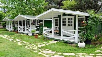 住宿正面