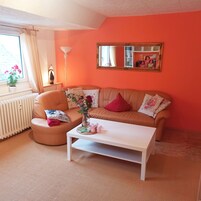 Apartment | Bahagian dalam