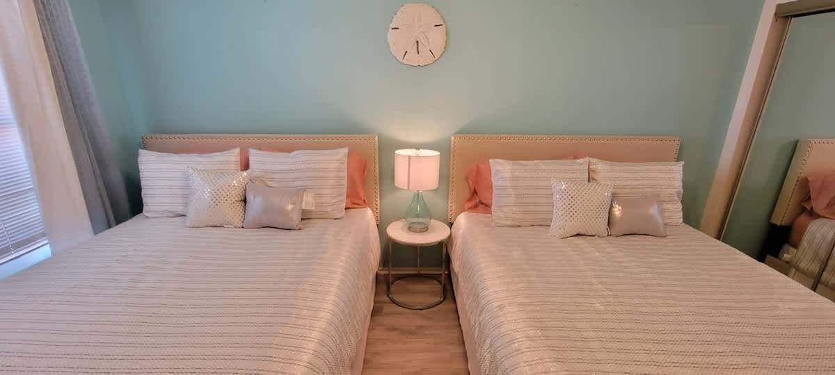 Condo, 1 Bedroom | 1 bedroom, iron/ironing board, free WiFi