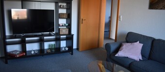 Beautiful holiday apartment near the beach in Wremen