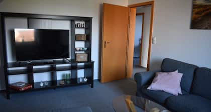 Beautiful holiday apartment near the beach in Wremen