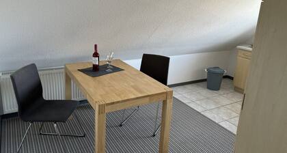 Beautiful holiday apartment near the beach in Wremen