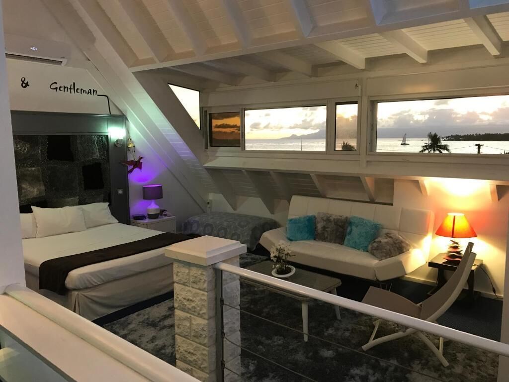 Căn hộ tiện nghi đơn giản | Két bảo mật tại phòng, màn/rèm cản sáng, bàn ủi/dụng cụ ủi quần áo 