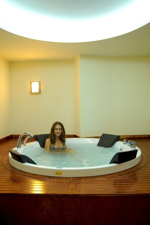 Baño turco/hammam, tratamientos corporales, aromaterapia