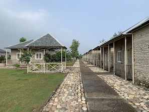 Exterior - Anand at the Satluj (Anandpur Sahib)