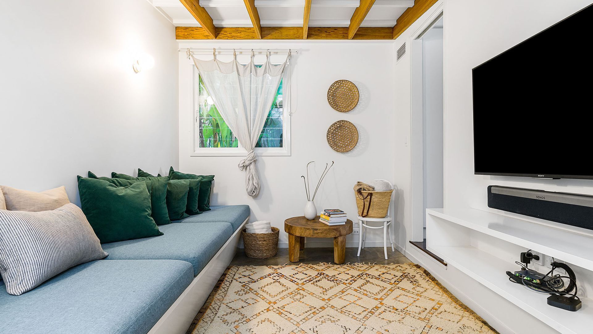 TV connectée, chaîne hi-fi