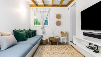 TV connectée, chaîne hi-fi