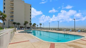 Unclassified image, 3 of 29, button - Sans Souci #605 | Gulf Front Condo! (Pensacola Beach)