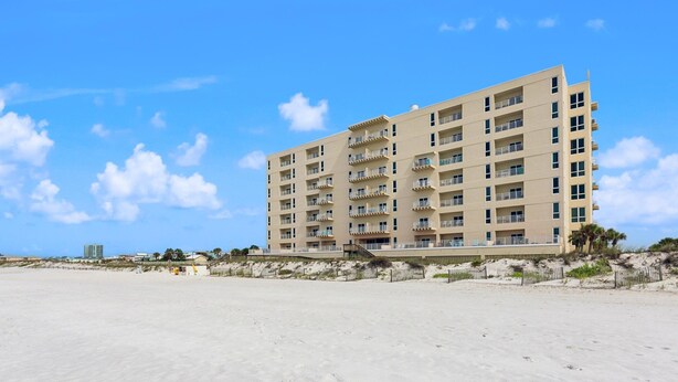 Unclassified image, 1 of 29, button - Sans Souci #605 | Gulf Front Condo! (Pensacola Beach)