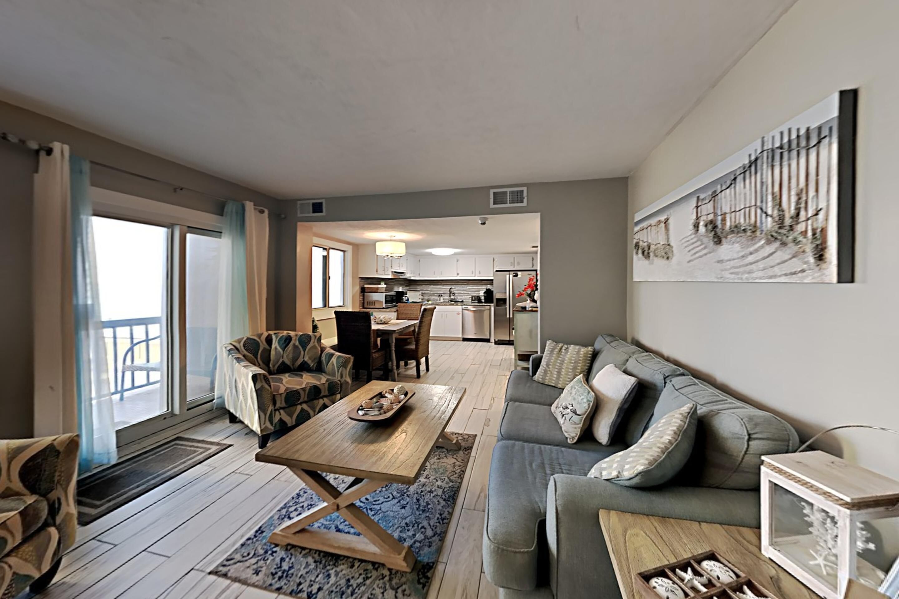 Shore Beats Work | Seasonal Beach Service!