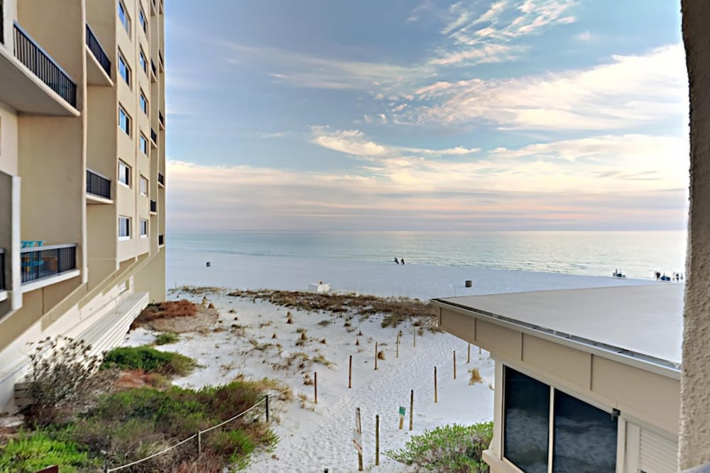 Shore Beats Work | Seasonal Beach Service!