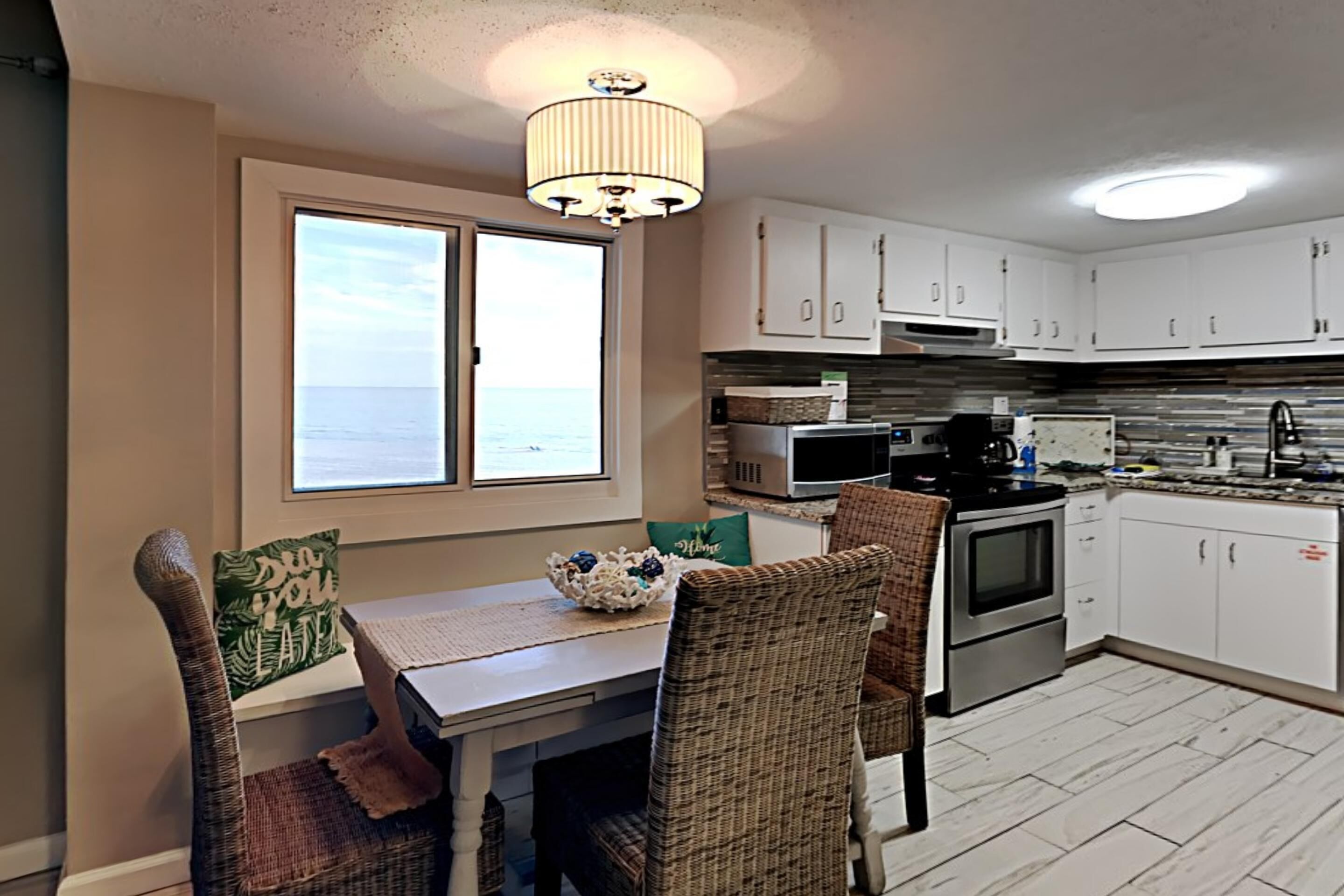 Shore Beats Work | Seasonal Beach Service!