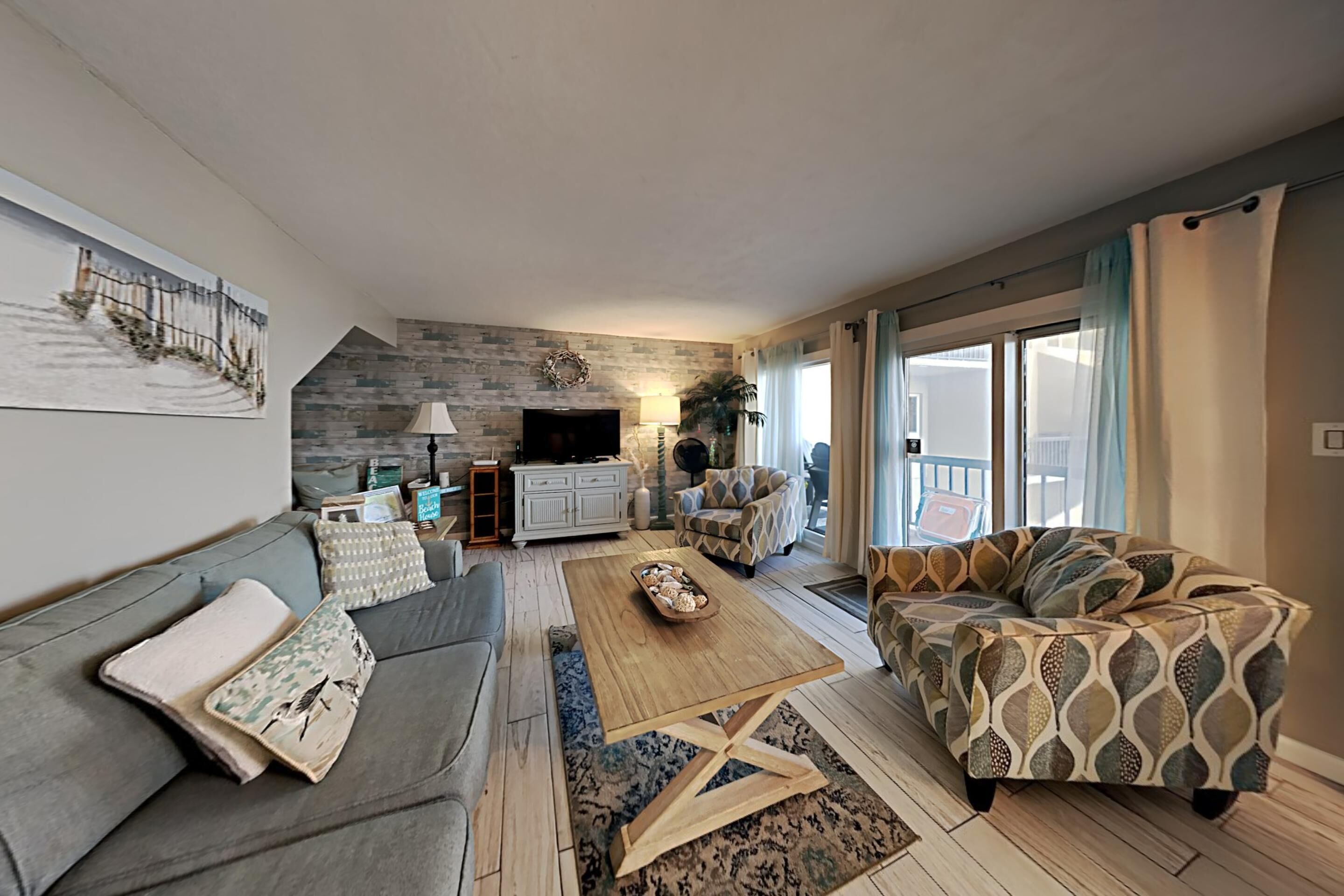 Shore Beats Work | Seasonal Beach Service!