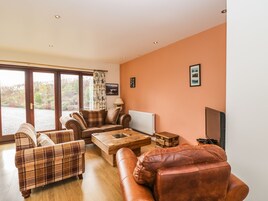 Ferienhaus | Wohnzimmer