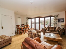 Ferienhaus | Wohnzimmer