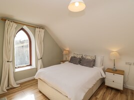 Ferienhaus | 2 Schlafzimmer, individuell dekoriert, individuell eingerichtet