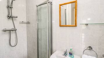 Ferienhaus | Badezimmer
