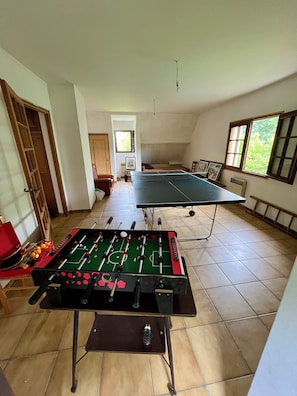 Sala de juegos