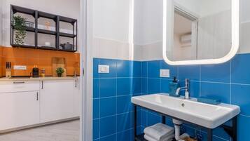 Dusche, Haartrockner