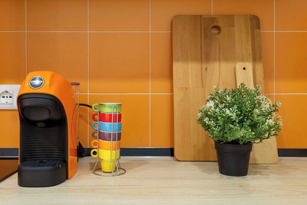 Caffè e/o macchina per il caffè