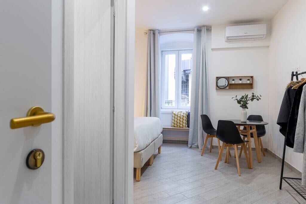 1 chambre, Wi-Fi, draps fournis