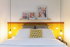 1 Schlafzimmer, WLAN, Bettwäsche