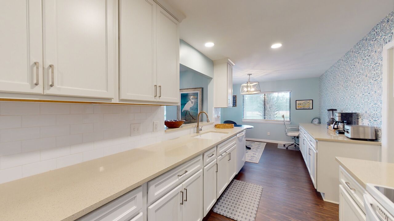 An Inspired Renovation Perfect for Your Next Family Getaway!