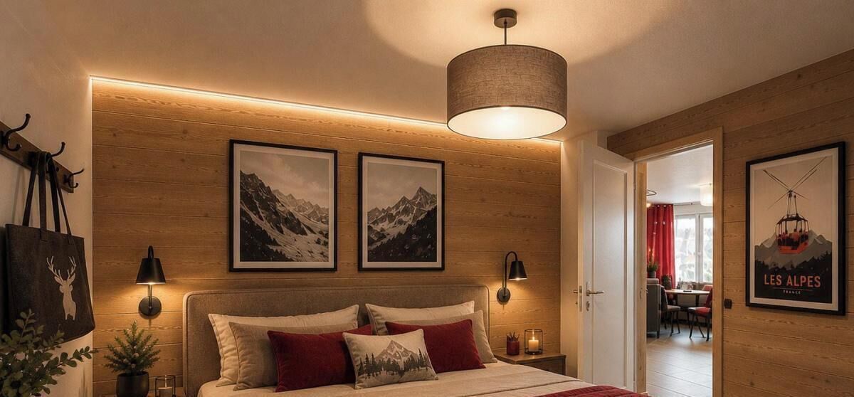 2 bedrooms